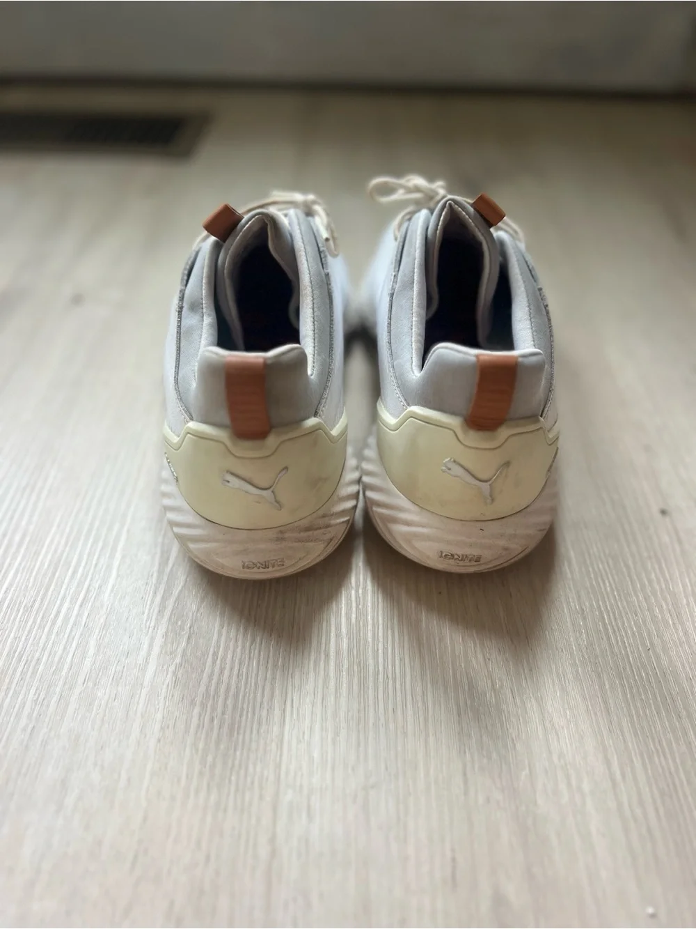 Puma mens size